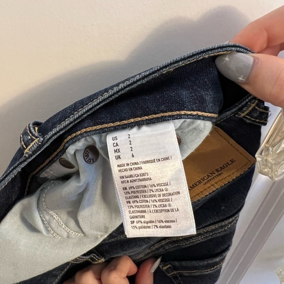 American Eagle Denim Shorts - Picture 3 of 3